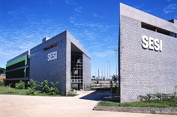 SESI - Marília