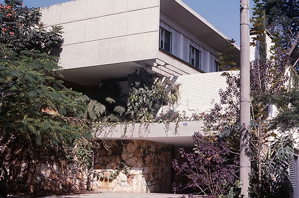 Residência em Cidade Jardim - São Paulo