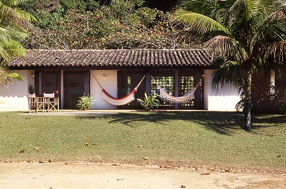 Casa na Praia Vermelha – Ubatuba
