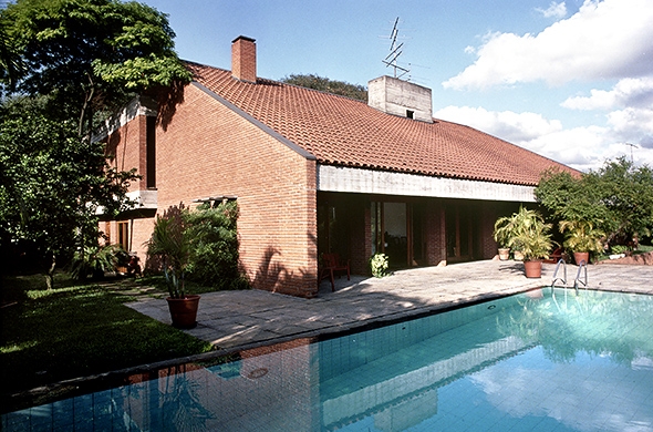 Residência em Alto de Pinheiros - São Paulo