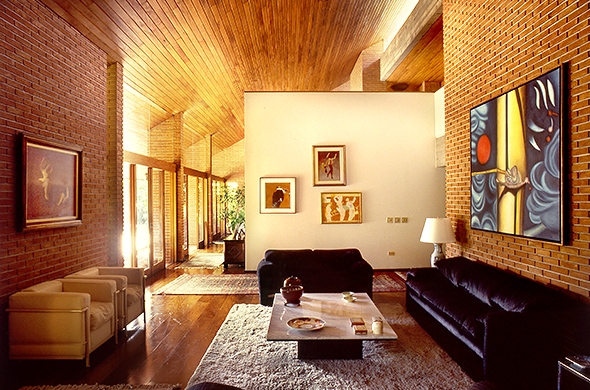 Residência em Alto de Pinheiros - São Paulo