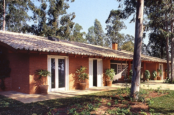 Casa em Terras de São José - Itu