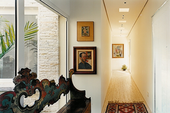 Residência no Jardim América - São Paulo