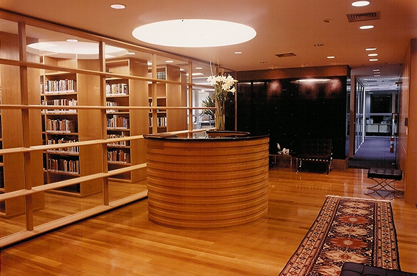 Escritório de Advocacia / FA - São Paulo