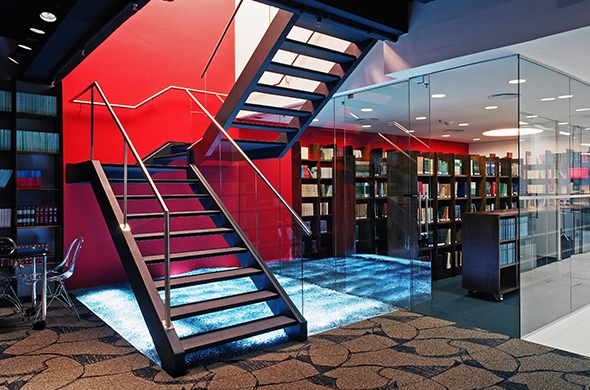 Escritório de Advocacia / KL - São Paulo