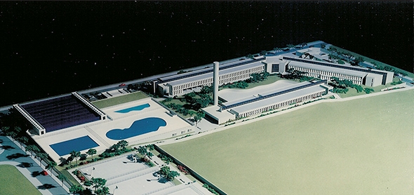 SESI - Americana (projeto)