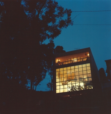 Atelier e Residência do Pintor - São Paulo