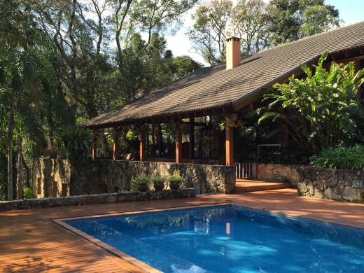 Casa na Serra de Itapetinga - Atibaia