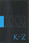 1000 Architects